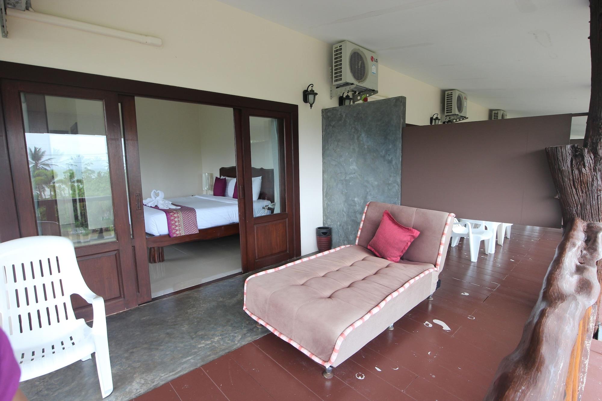 Krabi Klong Muang Bay Resort Экстерьер фото
